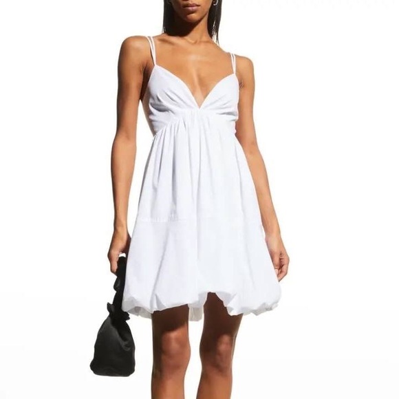 mollo rello Dresses & Skirts - Mollo Rello bohemian style bubble dress w/ fabulous deep pockets